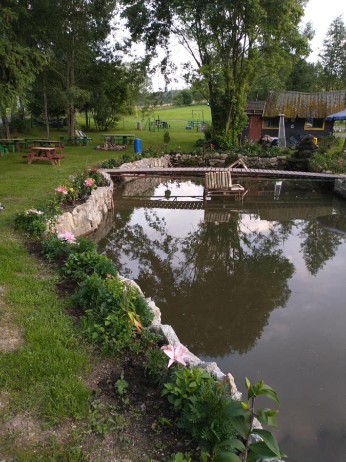 Altana Caloroczna Vira Numer 7 Herbergerowka Agroturystyka Na Wsi Duszniki Zdrój Dış mekan fotoğraf